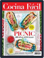 Cocina Fácil (Digital) Subscription July 1st, 2015 Issue