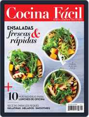 Cocina Fácil (Digital) Subscription March 31st, 2015 Issue