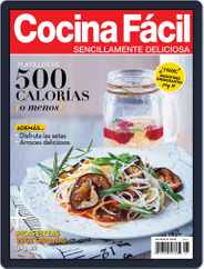 Cocina Fácil (Digital) Subscription January 8th, 2015 Issue