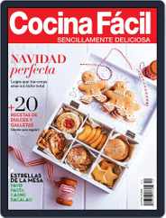 Cocina Fácil (Digital) Subscription November 30th, 2014 Issue