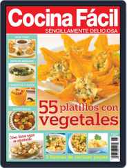 Cocina Fácil (Digital) Subscription May 26th, 2011 Issue