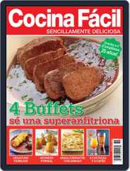 Cocina Fácil (Digital) Subscription October 29th, 2010 Issue