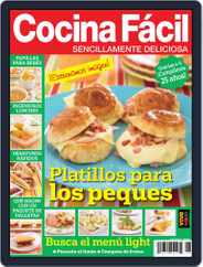 Cocina Fácil (Digital) Subscription July 27th, 2010 Issue