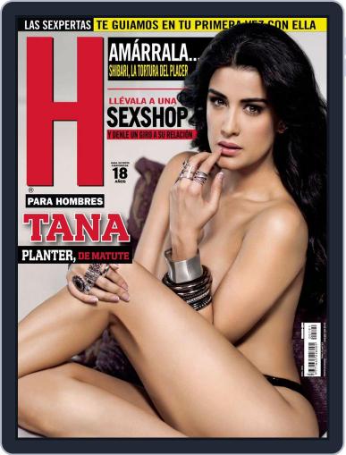 H para Hombres April 8th, 2015 Digital Back Issue Cover