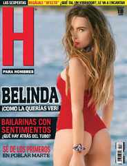 H para Hombres (Digital) Subscription                    December 15th, 2014 Issue