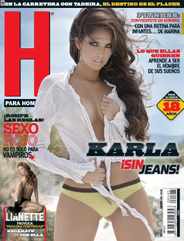 H para Hombres (Digital) Subscription                    October 8th, 2009 Issue