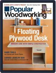 Popular Woodworking (Digital) Subscription                    August 1st, 2020 Issue
