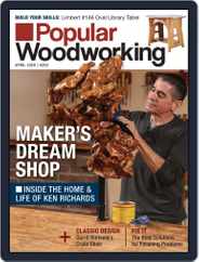 Popular Woodworking (Digital) Subscription                    April 1st, 2020 Issue