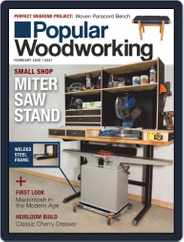 Popular Woodworking (Digital) Subscription                    February 1st, 2020 Issue