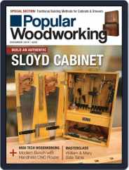 Popular Woodworking (Digital) Subscription December 1st, 2019 Issue