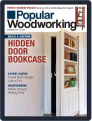 Popular Woodworking (Digital) Subscription                    November 1st, 2019 Issue