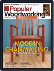 Popular Woodworking (Digital) Subscription                    October 1st, 2019 Issue