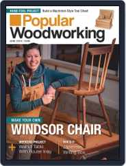 Popular Woodworking (Digital) Subscription June 1st, 2019 Issue