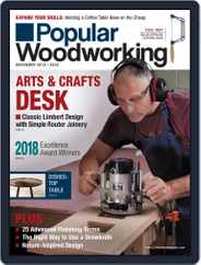 Popular Woodworking (Digital) Subscription                    November 1st, 2018 Issue