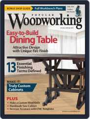 Popular Woodworking (Digital) Subscription                    October 1st, 2018 Issue
