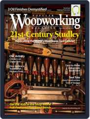 Popular Woodworking (Digital) Subscription December 1st, 2017 Issue