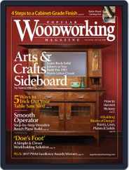 Popular Woodworking (Digital) Subscription November 1st, 2017 Issue