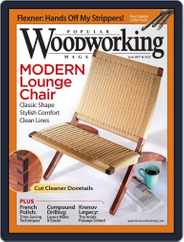 Popular Woodworking (Digital) Subscription June 1st, 2017 Issue