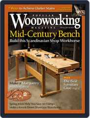 Popular Woodworking (Digital) Subscription                    February 1st, 2017 Issue