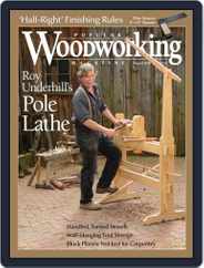 Popular Woodworking (Digital) Subscription June 21st, 2016 Issue