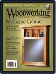Popular Woodworking (Digital) Subscription April 26th, 2016 Issue