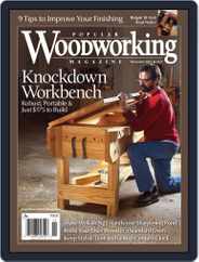 Popular Woodworking (Digital) Subscription                    November 1st, 2015 Issue