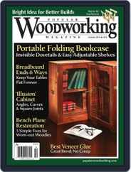 Popular Woodworking (Digital) Subscription                    August 22nd, 2014 Issue