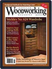 Popular Woodworking (Digital) Subscription June 25th, 2014 Issue