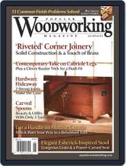 Popular Woodworking (Digital) Subscription April 30th, 2014 Issue