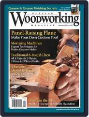 Popular Woodworking (Digital) Subscription October 15th, 2013 Issue