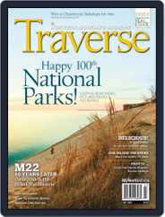 Traverse, Northern Michigan's (Digital) Subscription July 1st, 2016 Issue