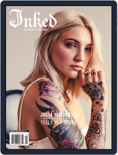 Inked April 1st, 2019 Digital Back Issue Cover