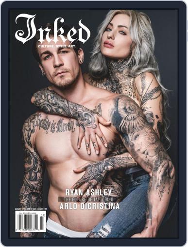 Inked January 1st, 2019 Digital Back Issue Cover