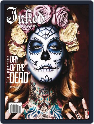 Inked November 1st, 2015 Digital Back Issue Cover