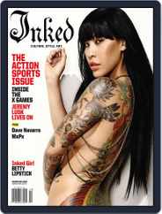 Inked (Digital) Subscription                    September 20th, 2011 Issue