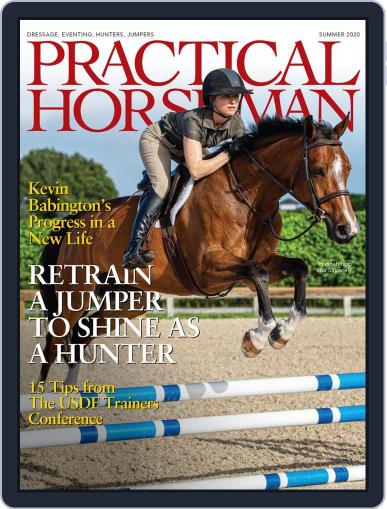 Practical Horseman June 10th, 2020 Digital Back Issue Cover