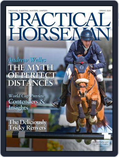 Practical Horseman February 26th, 2020 Digital Back Issue Cover