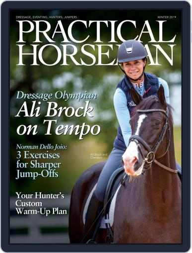 Practical Horseman December 10th, 2019 Digital Back Issue Cover