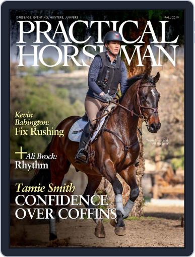 Practical Horseman September 24th, 2019 Digital Back Issue Cover