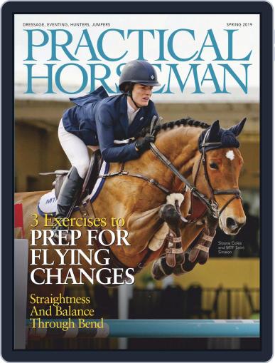 Practical Horseman (Digital) March 5th, 2019 Issue Cover