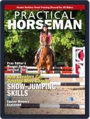 Practical Horseman (Digital) Subscription                    November 1st, 2018 Issue