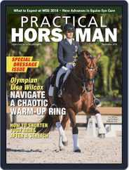 Practical Horseman (Digital) Subscription                    September 1st, 2018 Issue