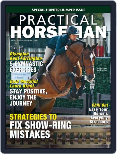 Practical Horseman June 1st, 2018 Digital Back Issue Cover