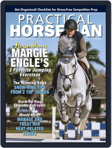 Practical Horseman April 1st, 2018 Digital Back Issue Cover