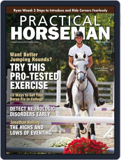 Practical Horseman (Digital) December 1st, 2017 Issue Cover