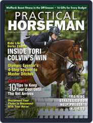 Practical Horseman (Digital) Subscription                    November 1st, 2017 Issue
