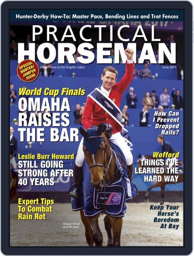Practical Horseman (Digital) June 1st, 2017 Issue Cover