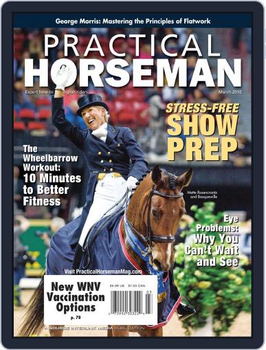 Practical Horseman (Digital) February 9th, 2010 Issue Cover