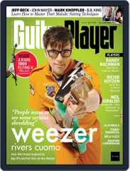 Guitar Player (Digital) Subscription                    June 1st, 2020 Issue