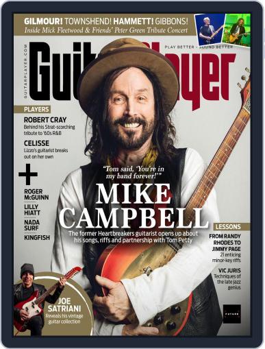 Guitar Player May 1st, 2020 Digital Back Issue Cover